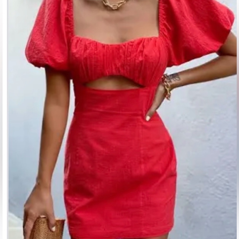 Runaway The Label Soul Mini Dress (worn once)